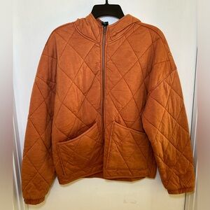 Wild Fable quilted jacket